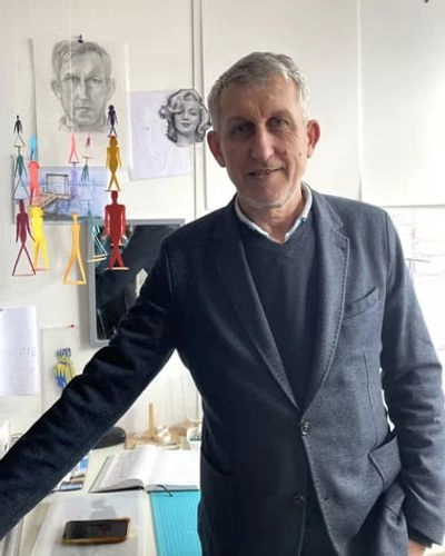 Украинский скульптор получил почетное членство в Королевском обществе британских художников Великобритании