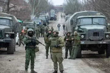 За добу рф втратила 710 чоловік особового складу, 20 танків, 17 бронемашин 