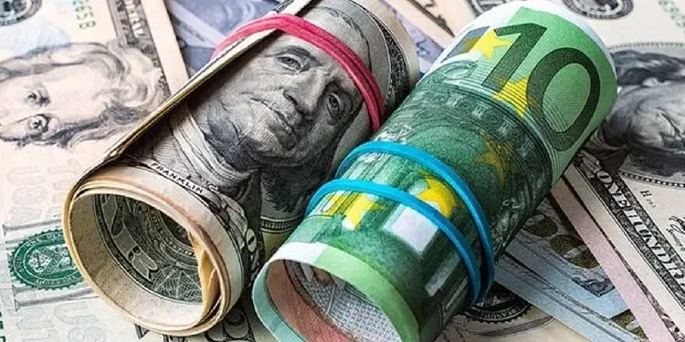 currency-exchange-rates-as-of-april-1-the-dollar-and-the-euro-continue-to-fall-in-value