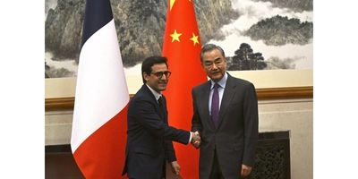 Франція очікує, що Китай направить рф дуже чіткі сигнали через війну в Україні