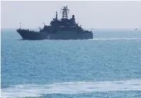  Кораблі рф  суттєво затиснуті у південно-східній частині акваторії Чорного моря – Гуменюк
