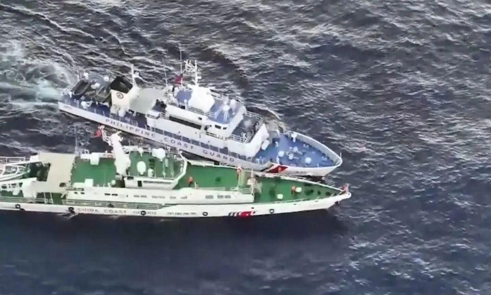 Морское противостояние в Восточном море усиливается: Филиппины укрепляют безопасность, в КНР говорят о нарушениях