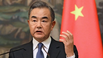 Chinese Foreign Minister calls the EU a strategic partner of China