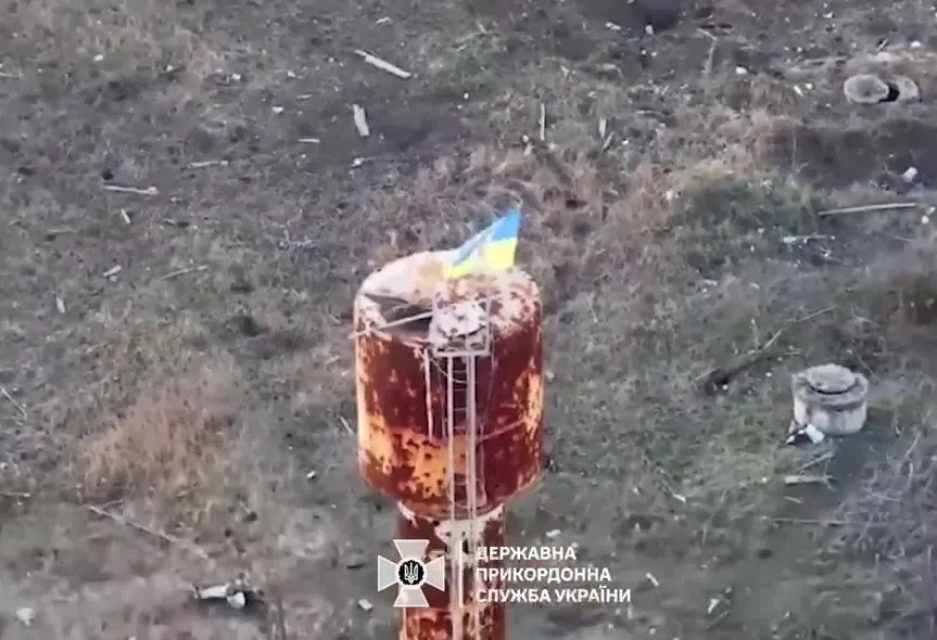 ukrainian-flag-raised-over-russian-positions-near-bakhmut