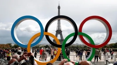 Plan B for the Olympic Opening Ceremony is out of the question - French Interior Ministry