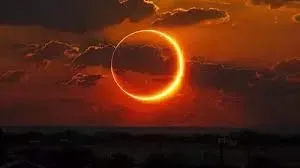 8 квітня Мексику, США та Канаду охопить повне сонячне затемнення 