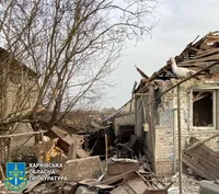 Харківщина: прокуратура показала село Курилівці після російського обстрілу