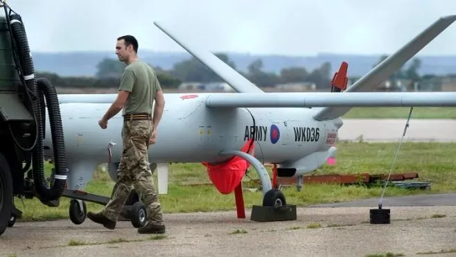 times-drones-in-service-with-the-british-air-force-do-not-fly-in-bad-weather