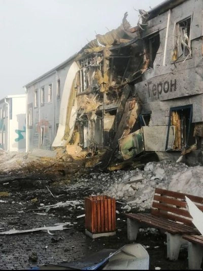 У Татарстані безпілотники атакували територію заводу: що відомо