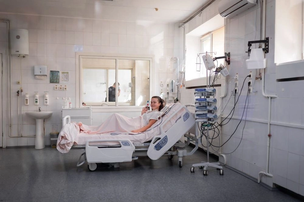 First kidney transplant performed in Dnipro for 15-year-old girl