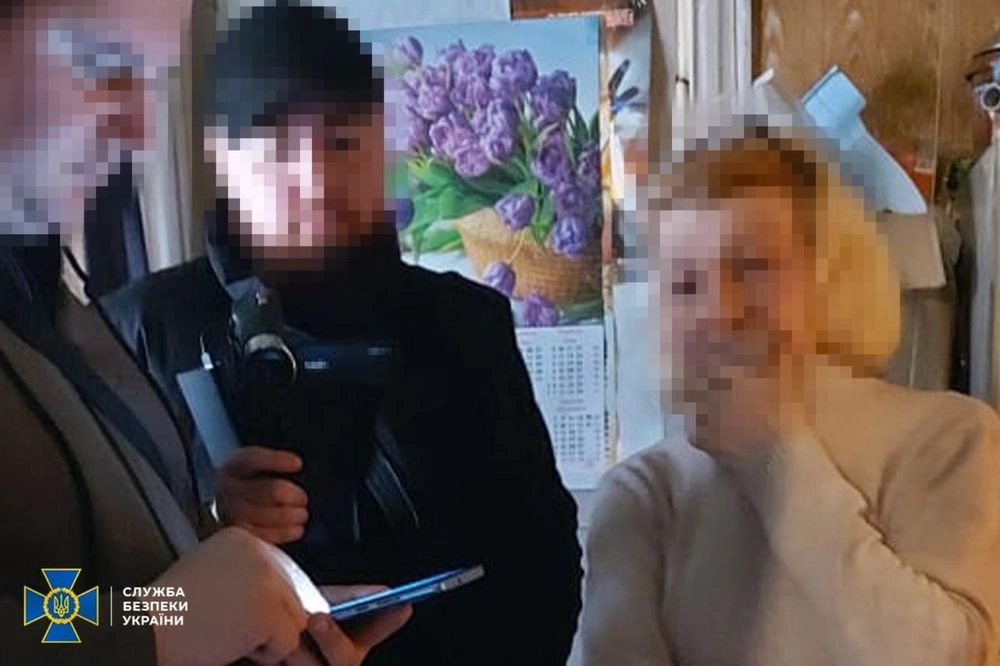 Шпионила за боевыми самолетами ВСУ вблизи Кривого Рога: задержана российская агентка