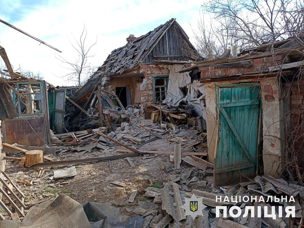 Donetsk region: occupants attack Druzhkivka with S-300 missile and launch air strike on Toretsk