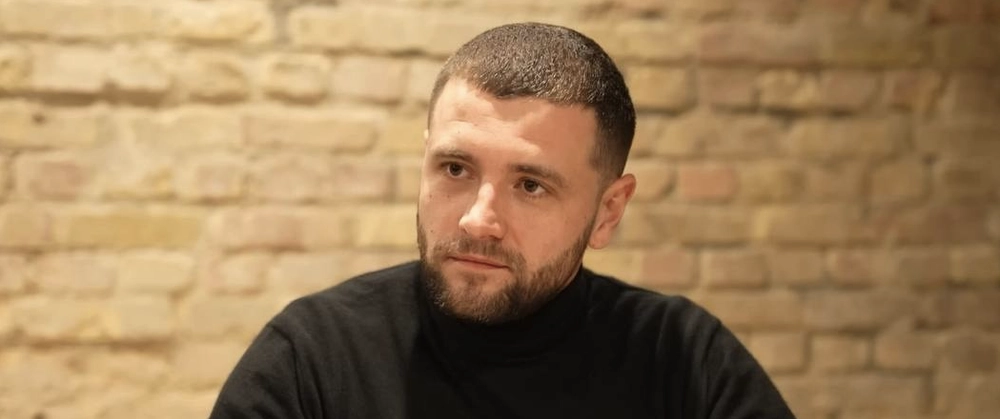 SBU official Artem Shyla was detained in the case of fraud in Ukrzaliznytsia procurement