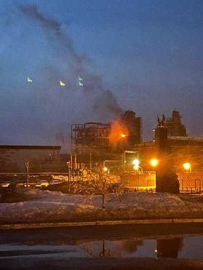 Not just a plant: Russia reports a drone attack on a refinery in Tatarstan