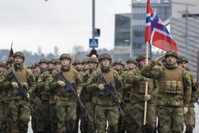 Norway, following Denmark, plans to increase the number of people liable for military service