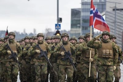 Norway, following Denmark, plans to increase the number of people liable for military service