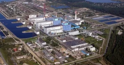 Кабмин утвердил законопроект о достройке энергоблоков №3 и №4 на Хмельницкой АЭС