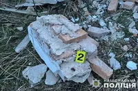 A part of a building wall fell on a 17-year-old boy in Ternopil region