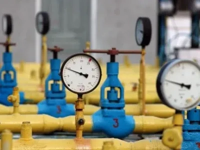EU completes gas withdrawal season with 59% of storage facilities filled