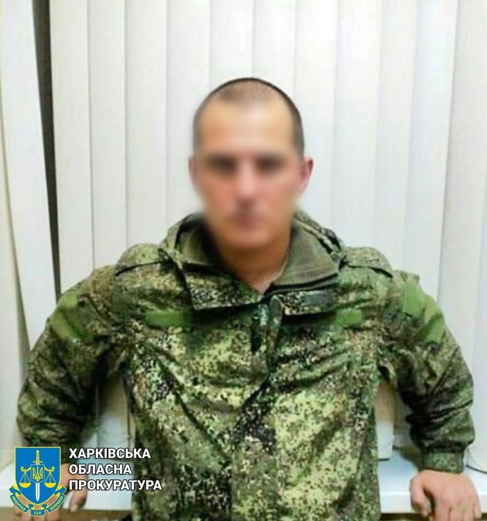 Застрелив жінку за українську мову: військового рф засуджено до 15 років ув'язнення