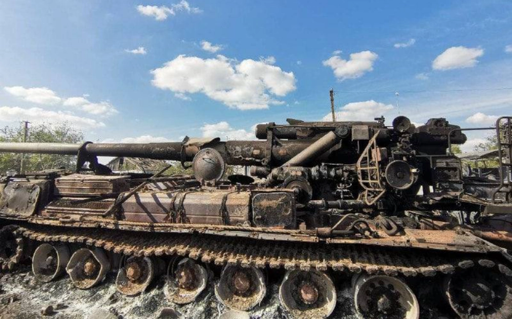 Рекорд за місяць: у березні ЗСУ знищили майже тисячу одиниць російської артилерії