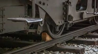 10 cars of a freight train derailed in the Moscow region - rosmedia