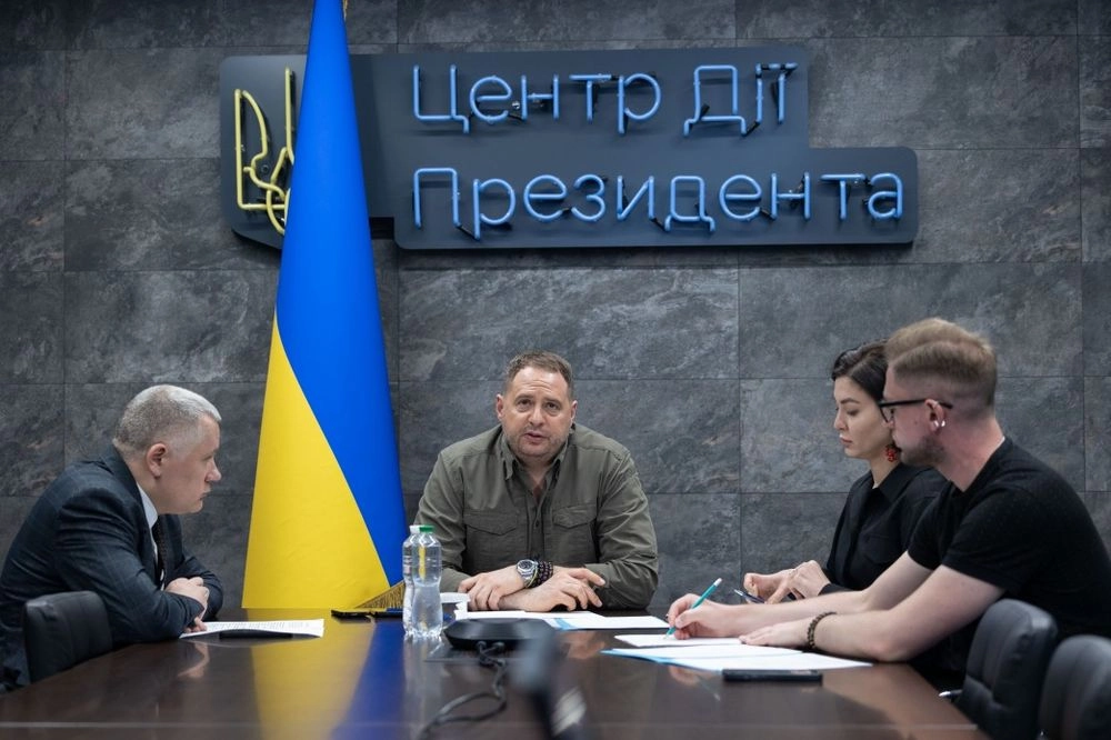 Ukraine is preparing a global peace summit of state leaders