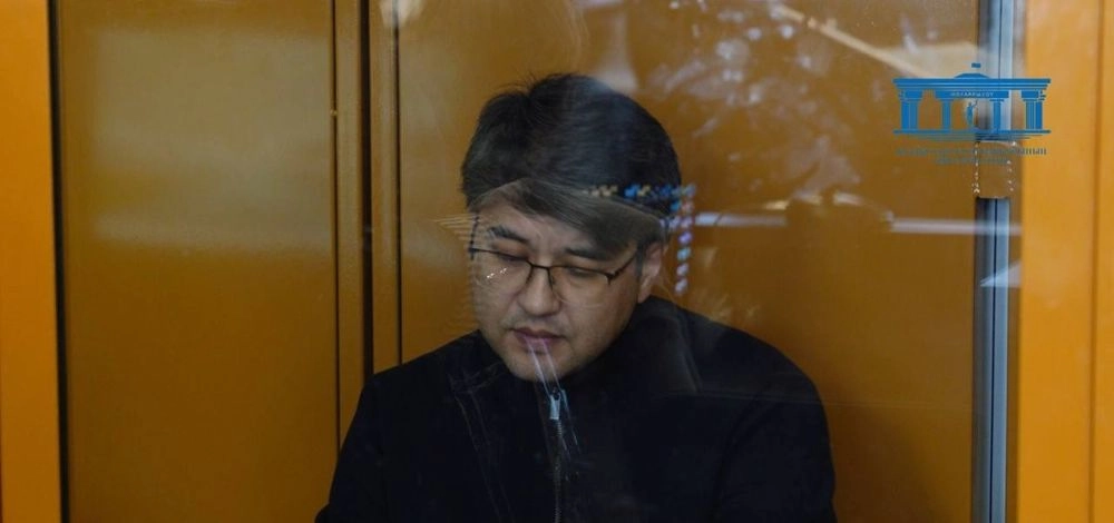 Убивал в течение 8 часов: в Казахстане экс-министра экономики судят за убийство жены с особой жестокостью