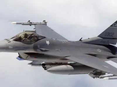 "They are already honing their skills on the F-16." Yevlash talks about pilot training in Denmark and the United States