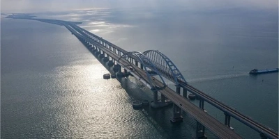 Ukrainian intelligence wants to destroy Crimean bridge in the first half of this year - The Guardian