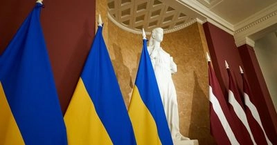 Шмыгаля завтра ожидают в Латвии: глава латвийского правительства анонсировала обсуждение поддержки Украины
