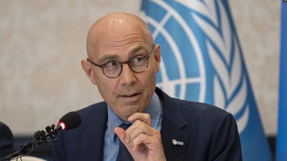 UN expresses concern that the world community has "become indifferent" to the war in Ukraine