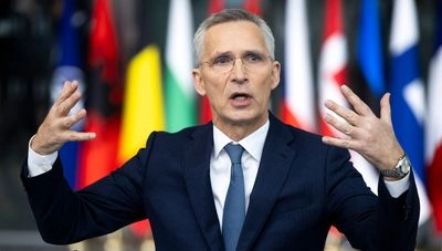 Stoltenberg comments on the idea to transfer Ramstein to NATO control