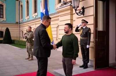 Украина и Финляндия подписали соглашение о сотрудничестве в сфере безопасности