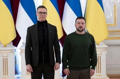 Соглашение по безопасности Украины и Финляндии: ОП опубликовал текст