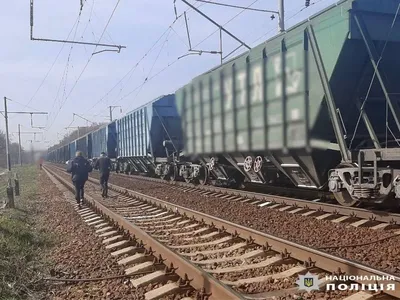He was drunk on the railroad tracks: an electric train hit a man in Kyiv region