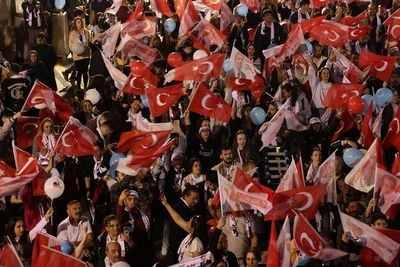 Беспорядки после выборов в Турции: один человек погиб, четверо ранены