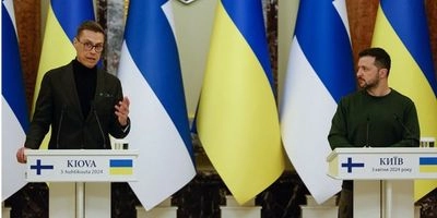 Немає причини для Фінляндії надсилати війська в Україну - Стубб