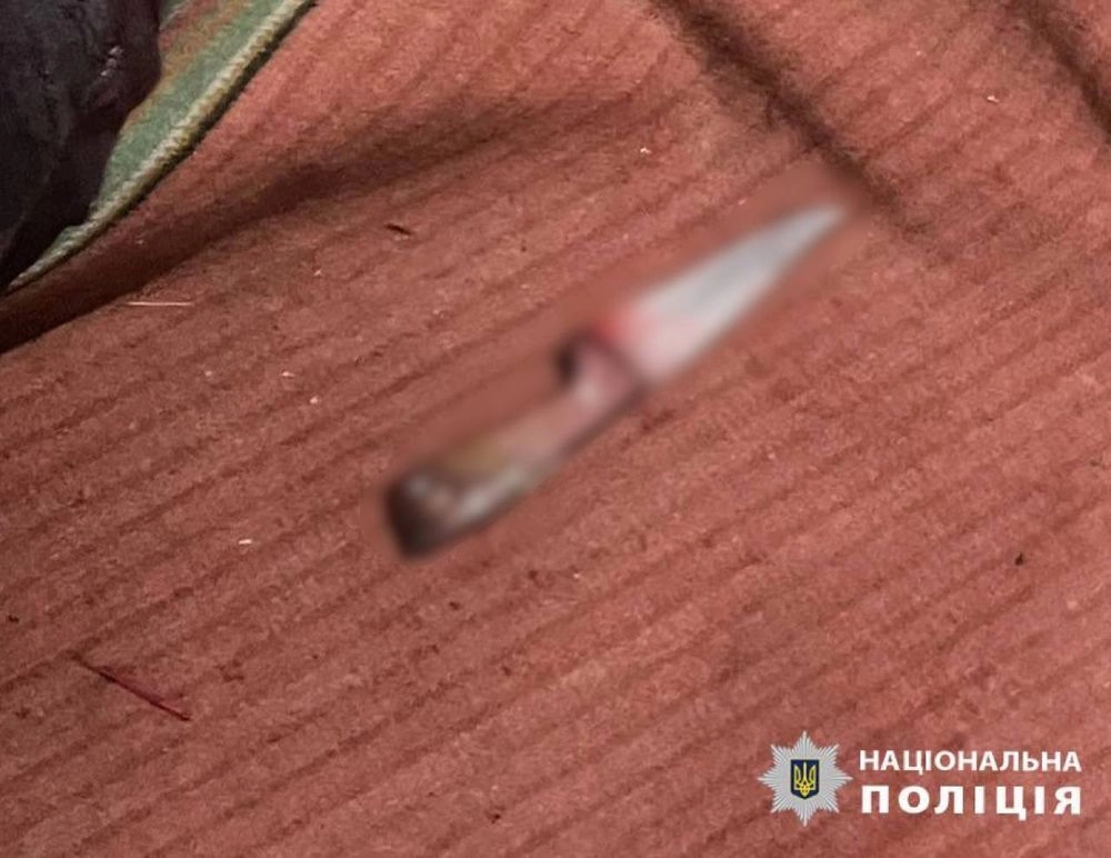 На Киевщине мужчина отрезал арендодателю голову и язык
