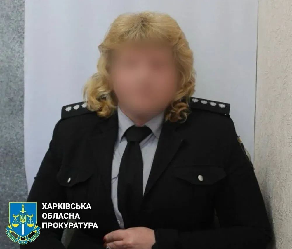 former-ukrainian-law-enforcement-officer-is-suspected-of-issuing-russian-passports-in-kupyansk