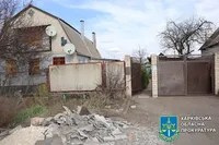 росіяни обстріляли селище на Купʼянщині: поранений 69-річний чоловік