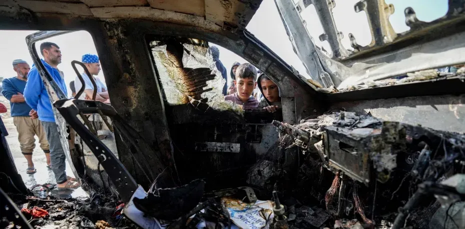 idf-air-strike-that-killed-humanitarian-workers-in-gaza-was-a-serious-mistake