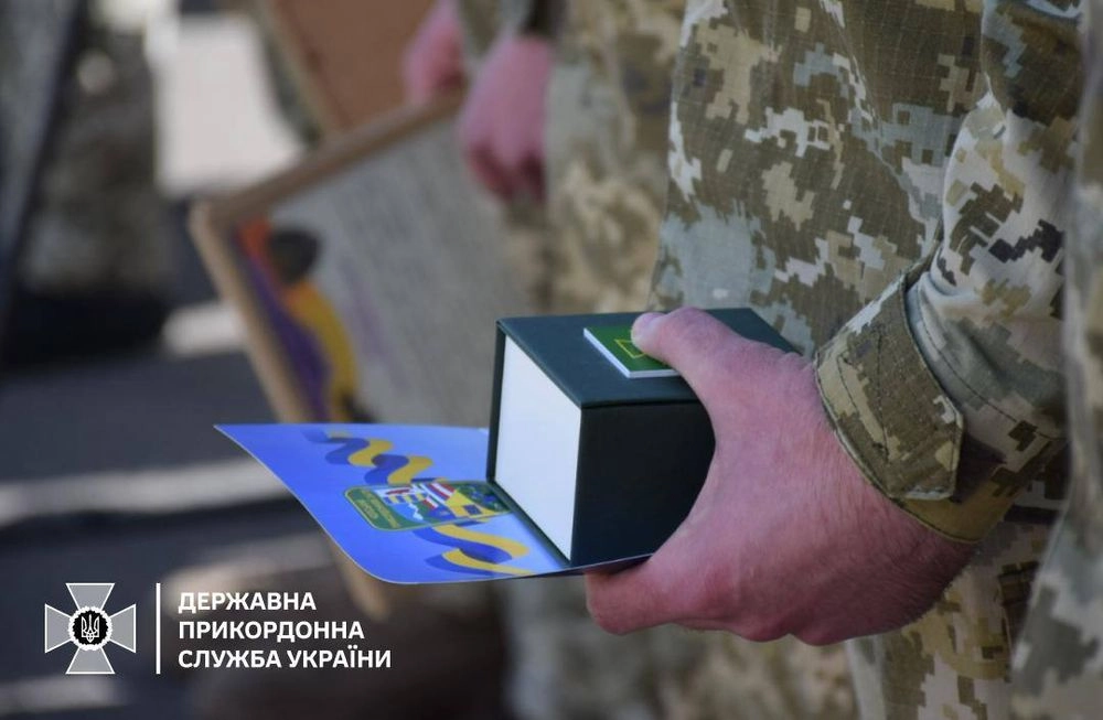First conscripts from border guard detachment demobilized in Zakarpattia