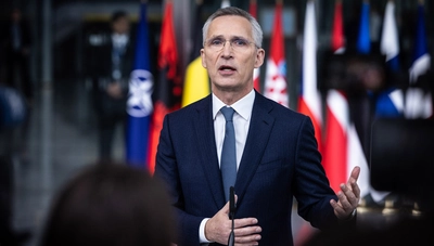 Ukrainians are running out of ammunition, not courage, we need to step up to make our support sustainable - Stoltenberg
