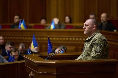 The Verkhovna Rada wants to hear the head of the SBU about the activities of the department headed by Artem Shilo until recently