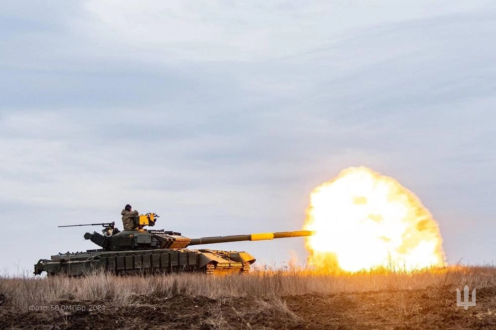 General Staff: Russians tried to break through defense in Novopavlivka sector with air support