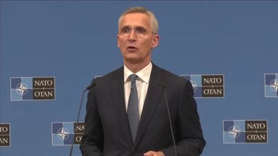 Столтенбер: члены НАТО примут Украину в Альянс, и рассказал что для этого уже делается