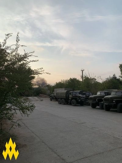 Партизани в Криму виявили склади міноборони рф у Джанкої, і здали координати - "АТЕШ"