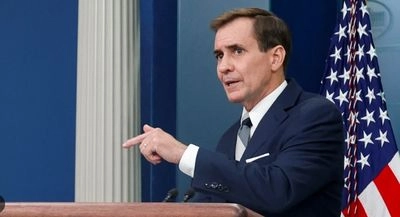 Белый дом не хочет усиления роли НАТО в поддержке Украины - Кирби