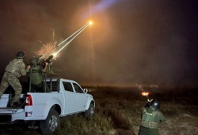 Ukrainian air defense shoots down 11 out of 20 "Shahed" at night - General Staff